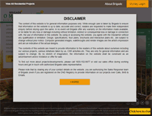 Tablet Screenshot of brigadeomega.com